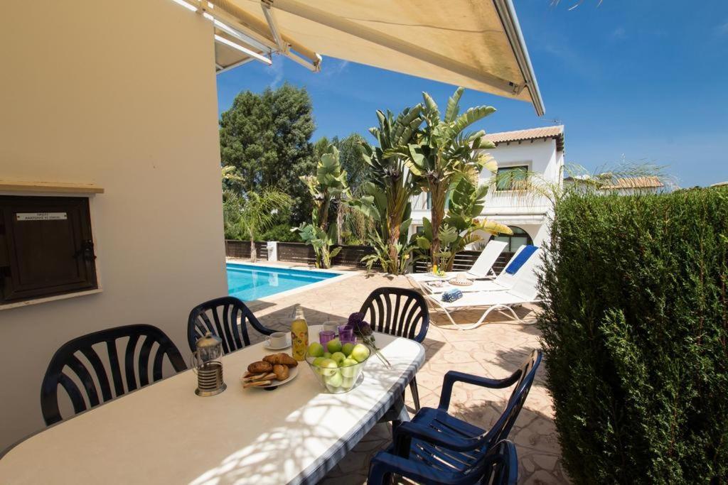 Villa Anatoli - Cape Greco Protaras Exterior foto